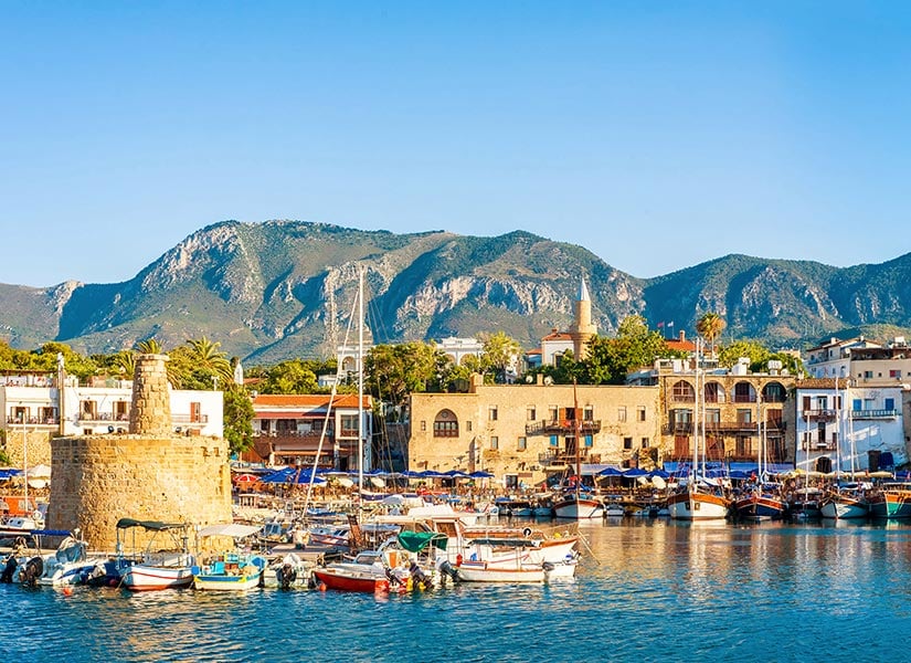 Girne Kiralık Satılık Evler